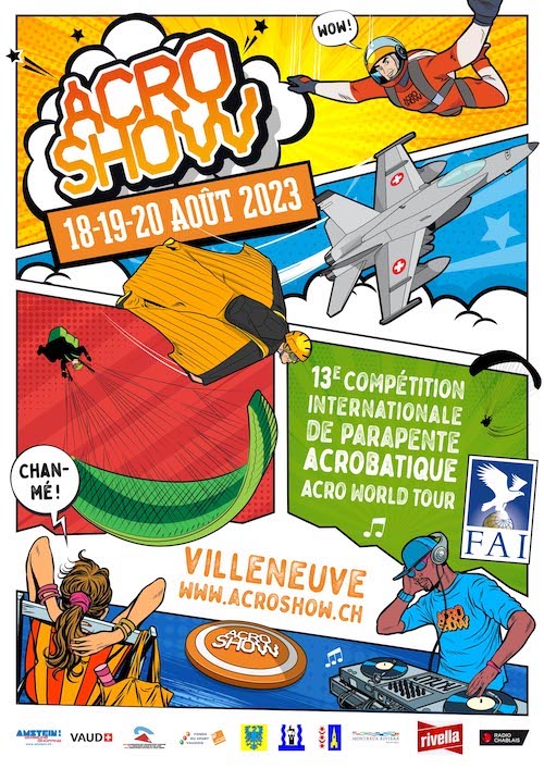 acroshow 2023