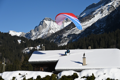 touch an chalet