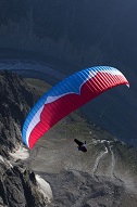 ozone swift 2 bleu et rouge